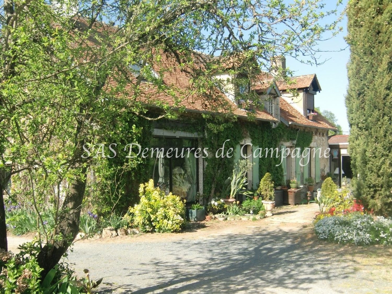 Maison à vendre, 200m², Savigny-en-Sancerre