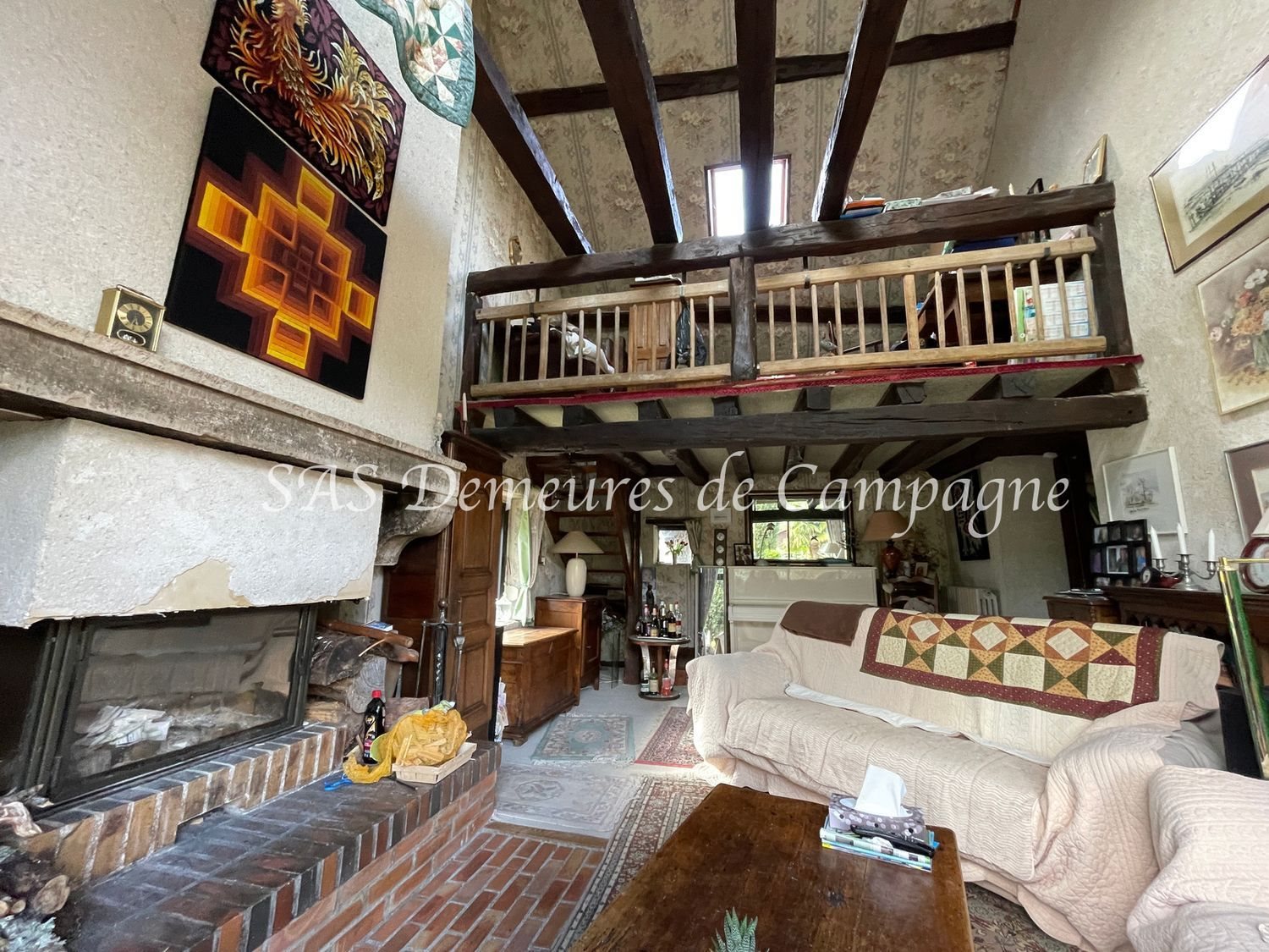 Maison à vendre, 200m², Savigny-en-Sancerre