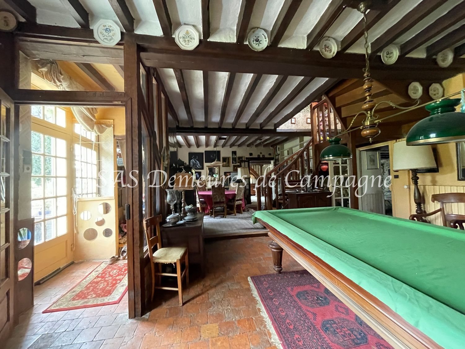Maison à vendre, 200m², Savigny-en-Sancerre