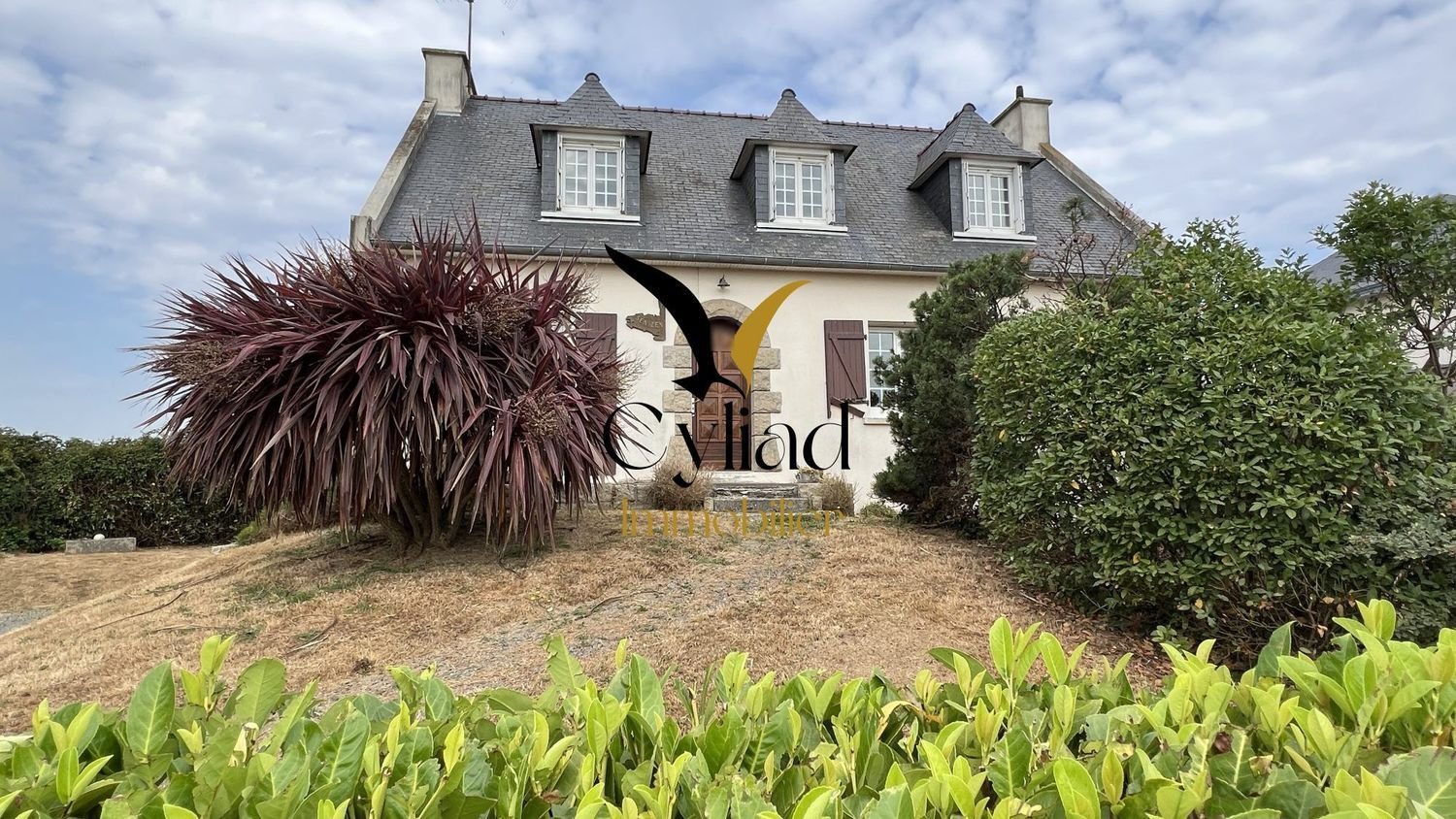 Maison à vendre, 130m², Saint-Méloir-des-Ondes