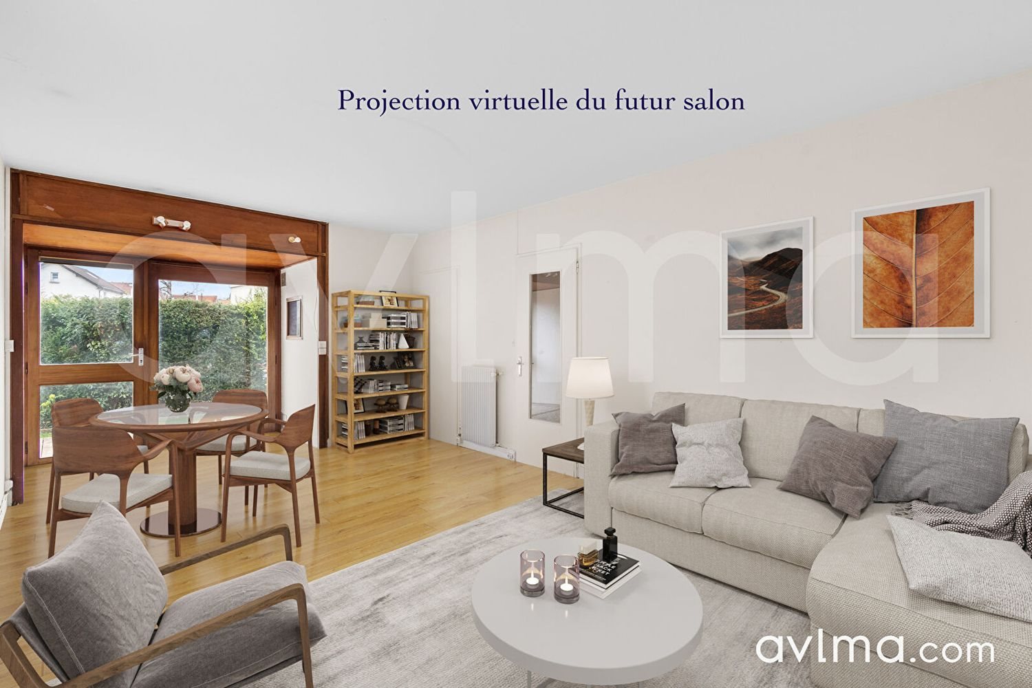 Maison à vendre, 96m², Le Chesnay