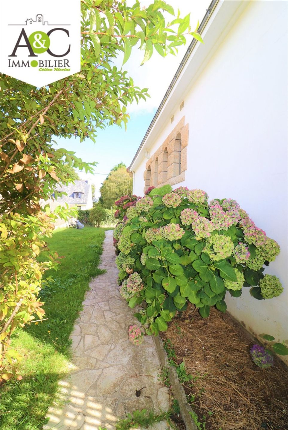 Maison à vendre, 125m², Plouay