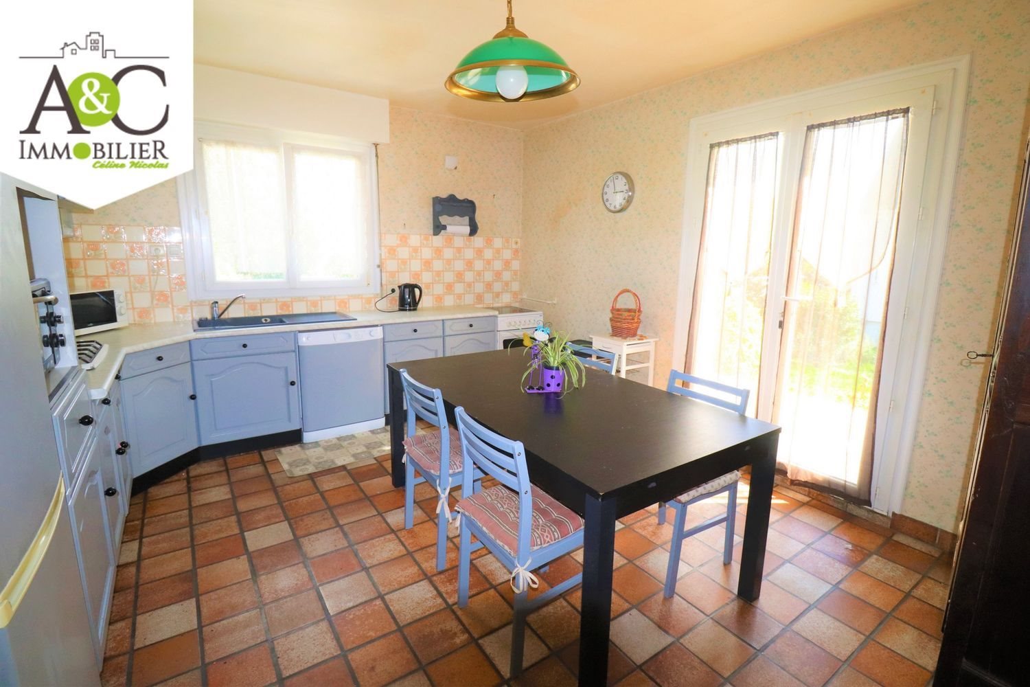 Maison à vendre, 125m², Plouay