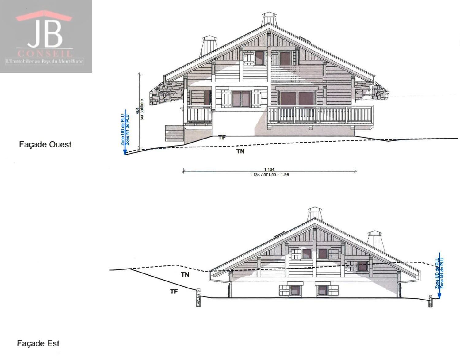 Maison à vendre, 97m², Saint-Gervais-les-Bains