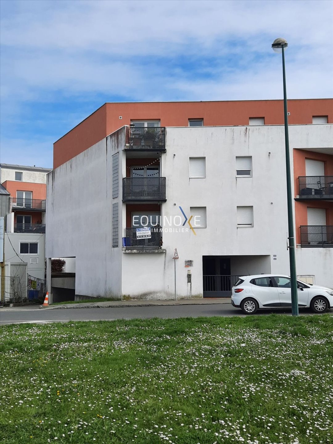 Appartement à vendre, 50m², La Chapelle-sur-Erdre