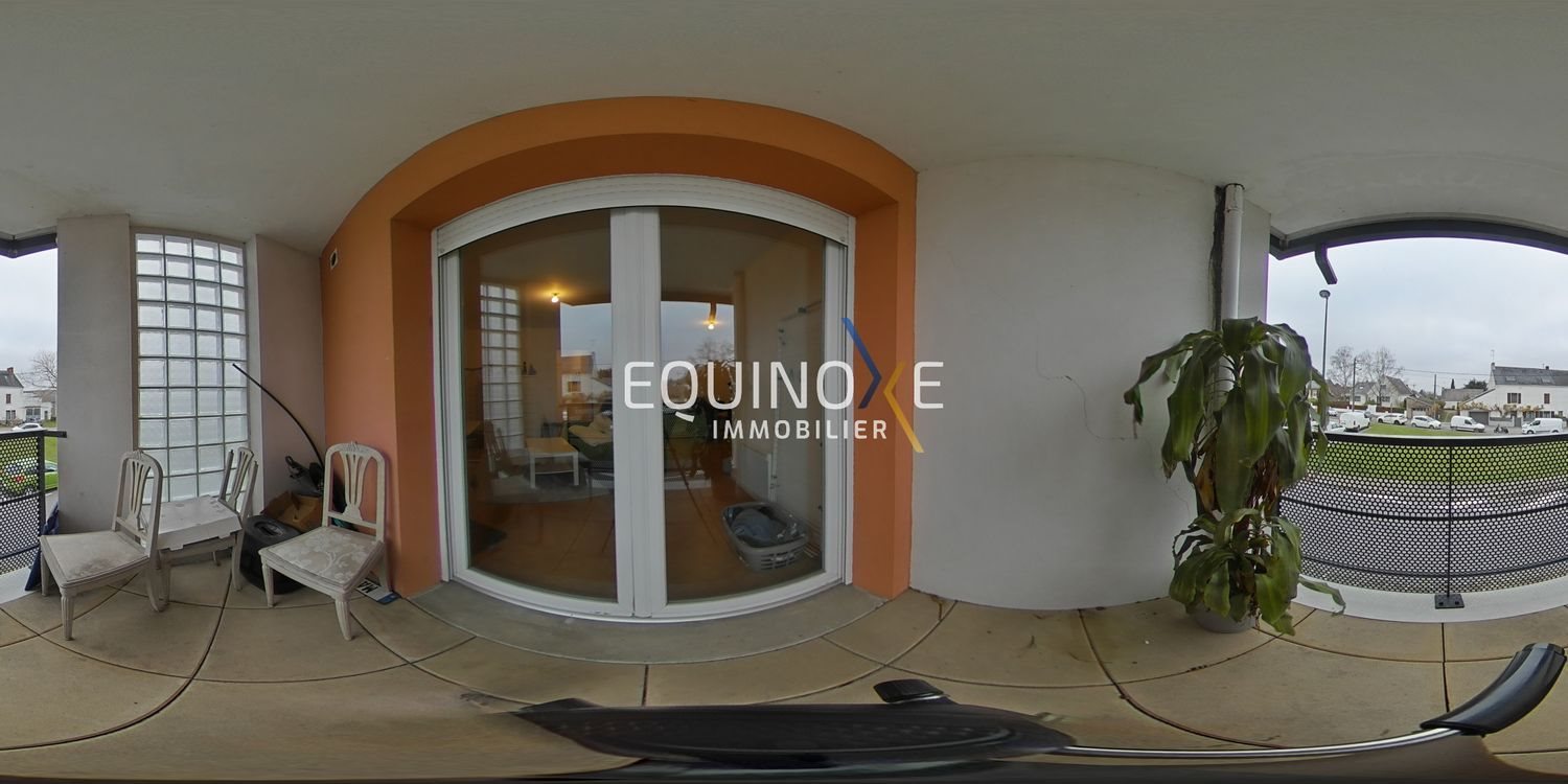 Appartement à vendre, 50m², La Chapelle-sur-Erdre
