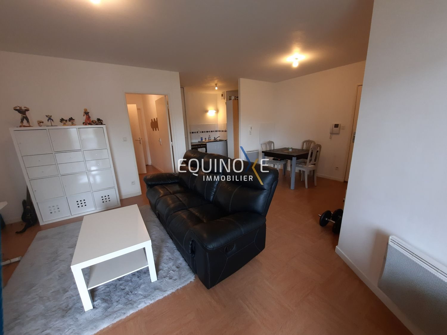 Appartement à vendre, 50m², La Chapelle-sur-Erdre