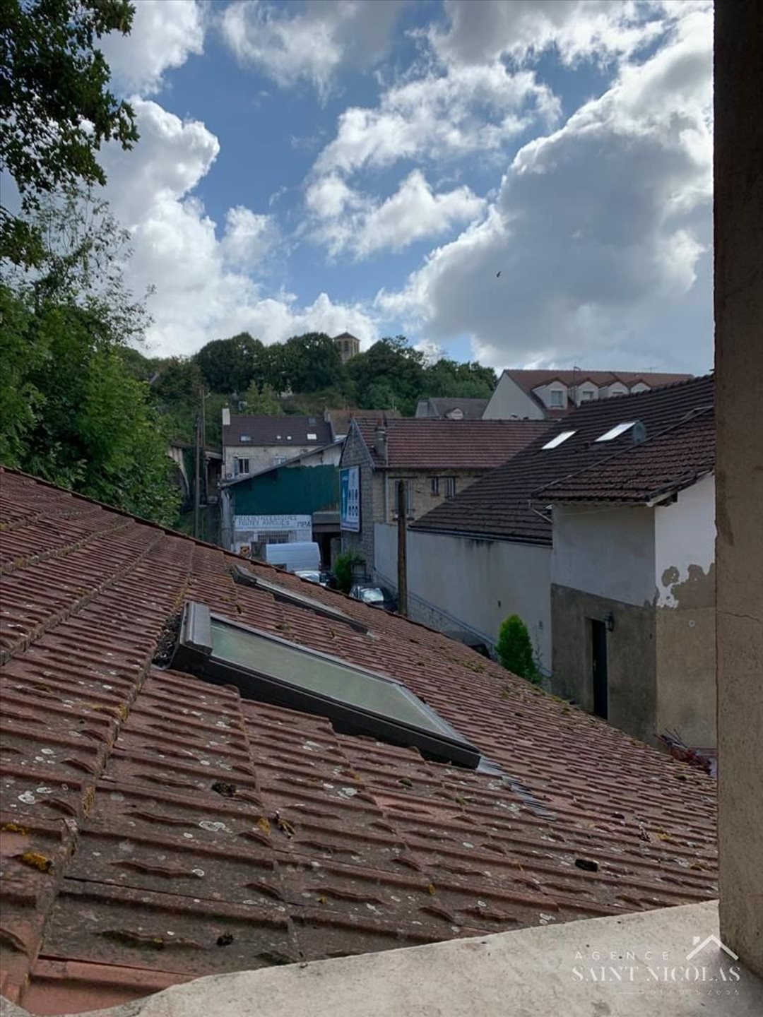 Appartement à vendre, 21m², Gaillon-sur-Montcient