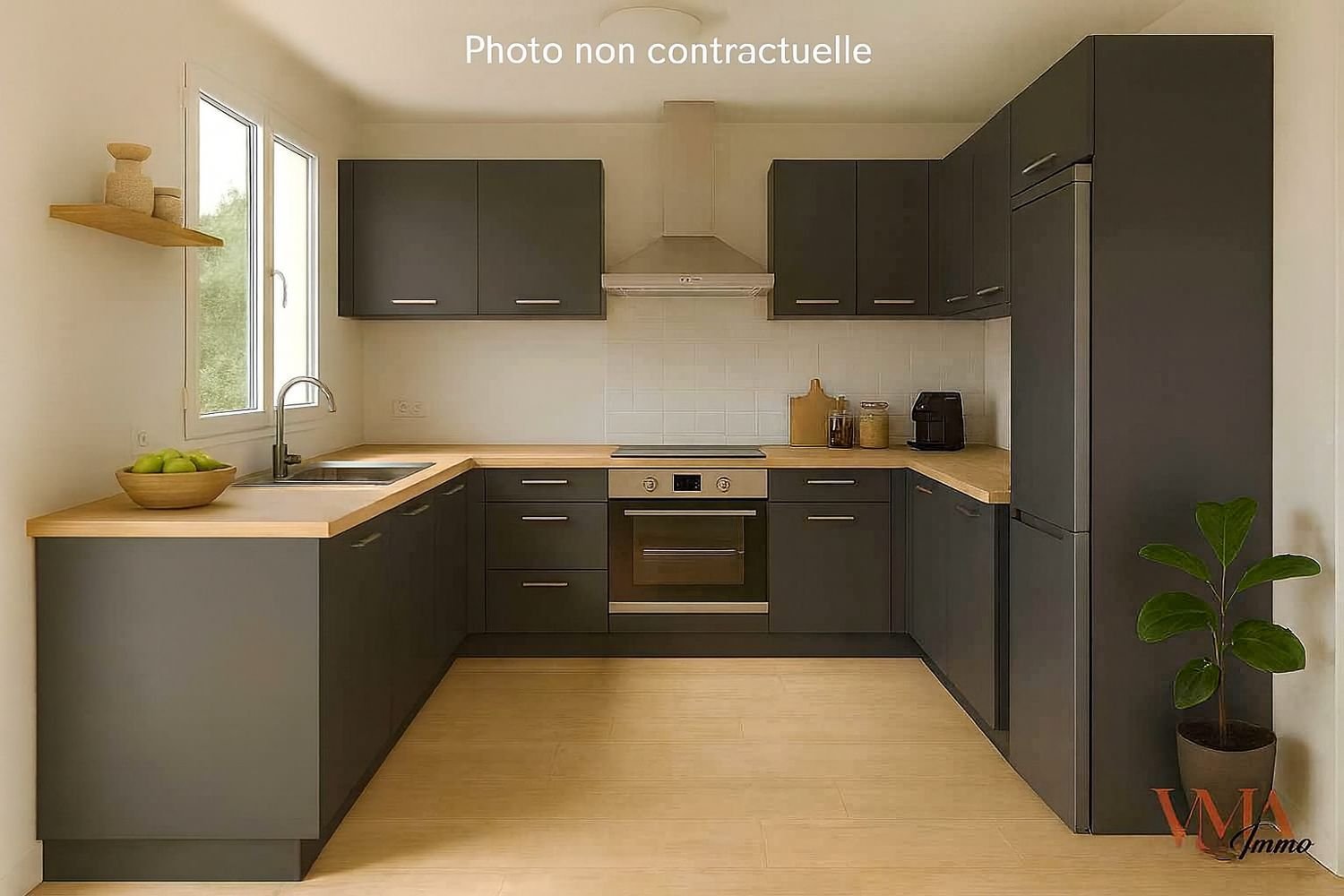 Maison à vendre, 97m², Savigny