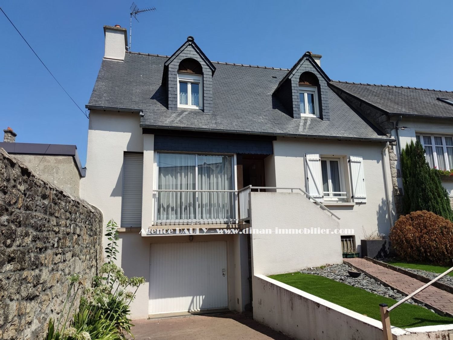 Maison à vendre, 105m², Dinan