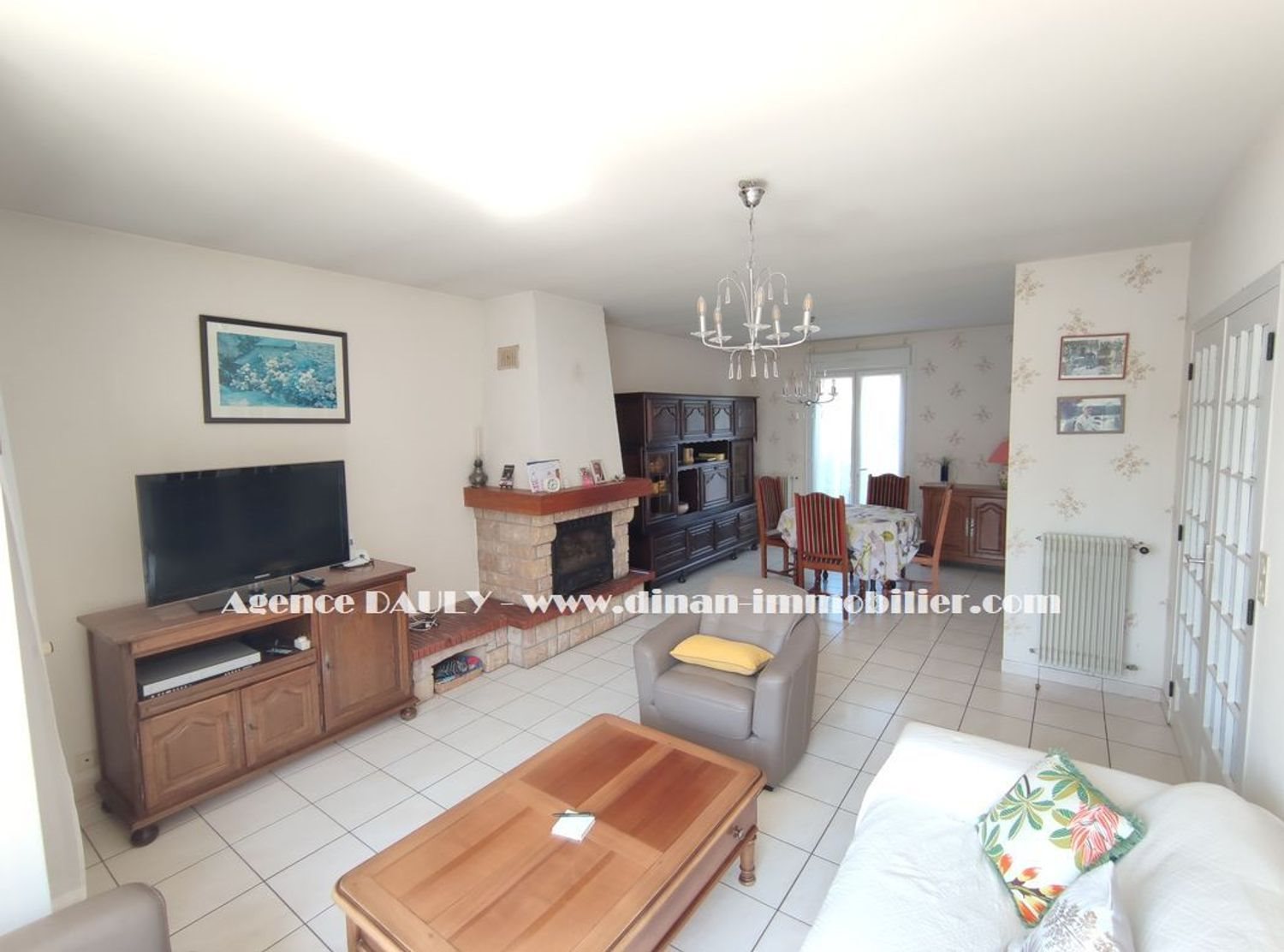 Maison à vendre, 105m², Dinan