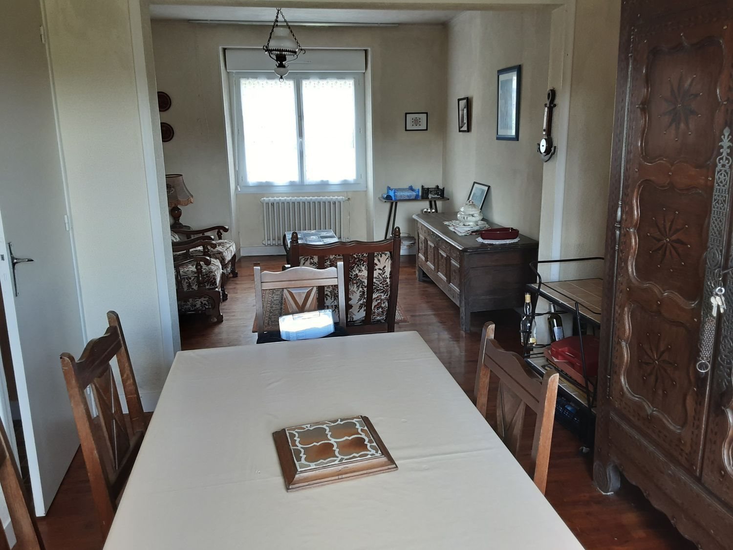 Maison à vendre, 93m², Lanvénégen