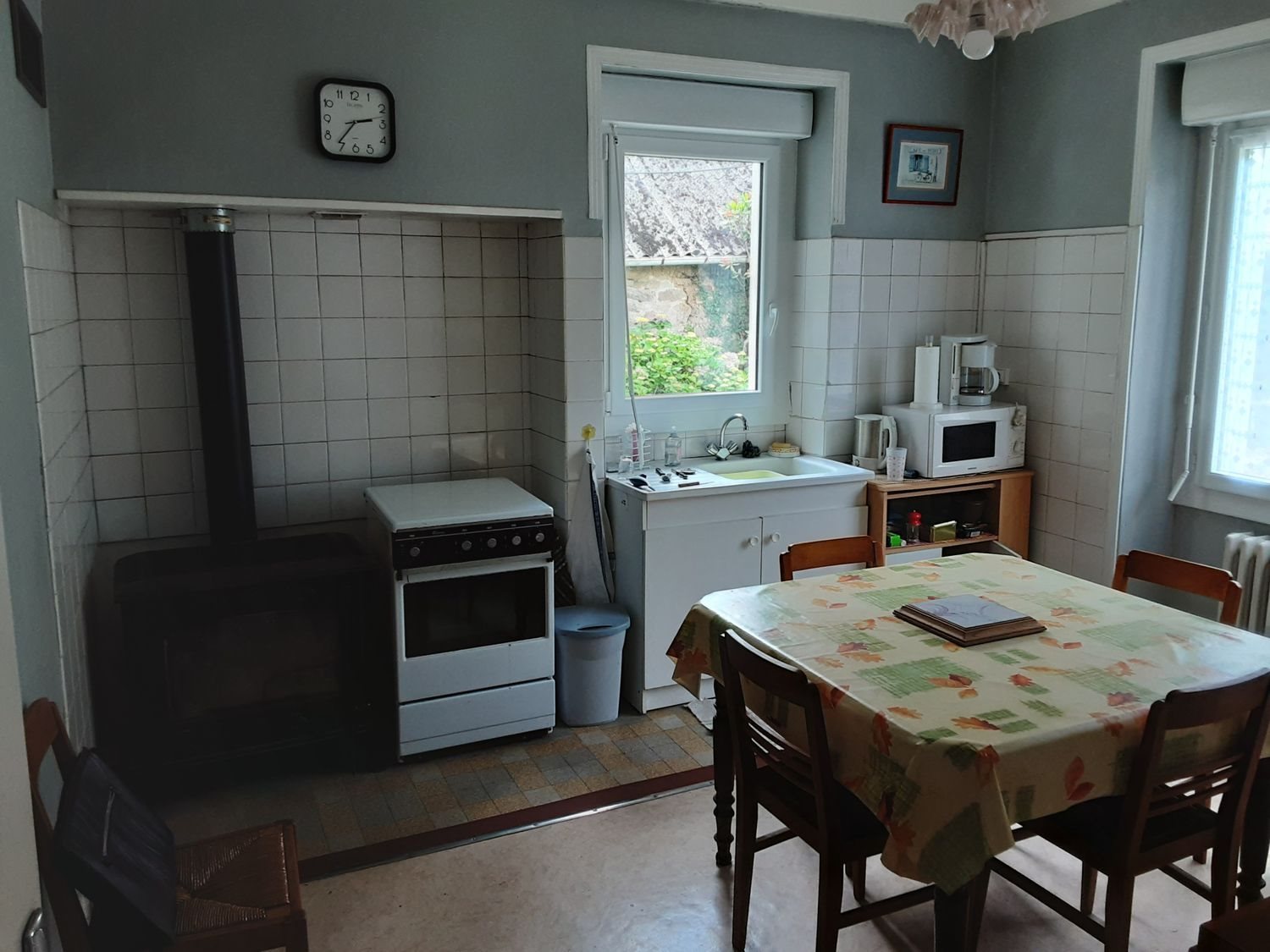 Maison à vendre, 93m², Lanvénégen
