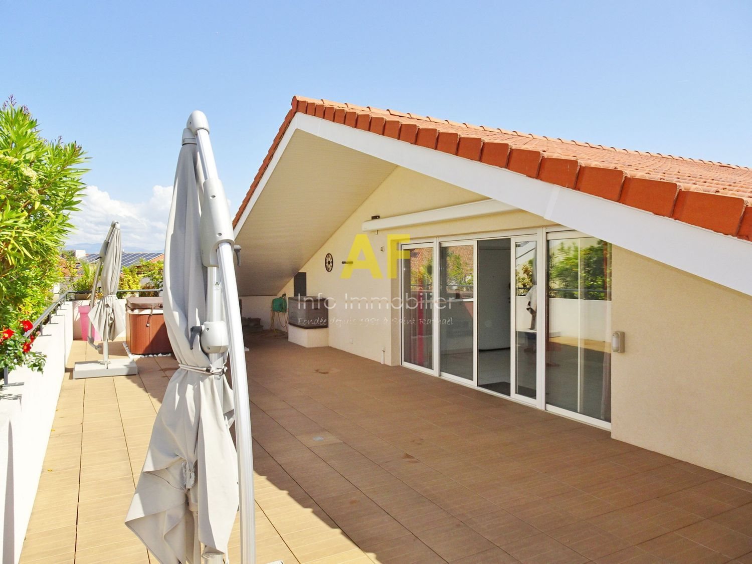 Appartement à vendre, 139m², Saint-Raphaël