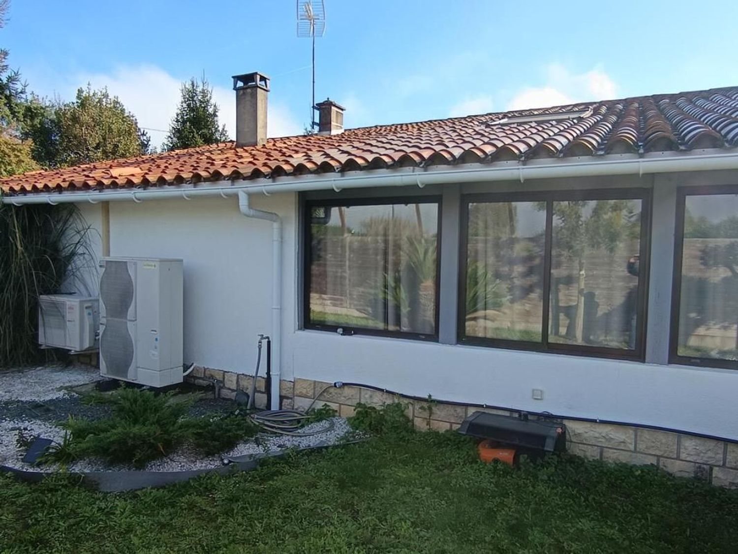 Maison à vendre, 123m², Saint-Sulpice-de-Faleyrens