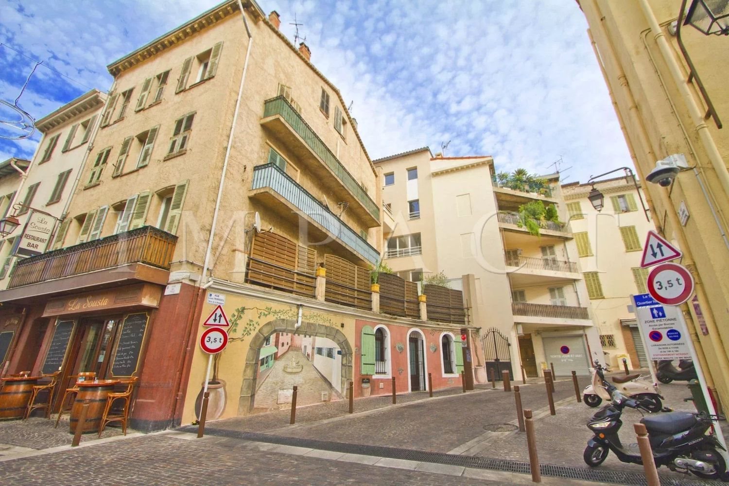 Appartement à louer, 135m², Cannes