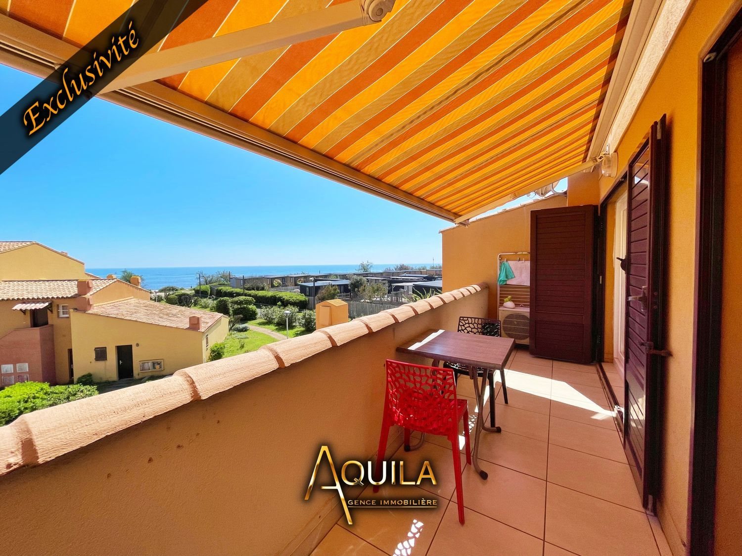 Appartement à vendre, 56m², Grau d'Agde