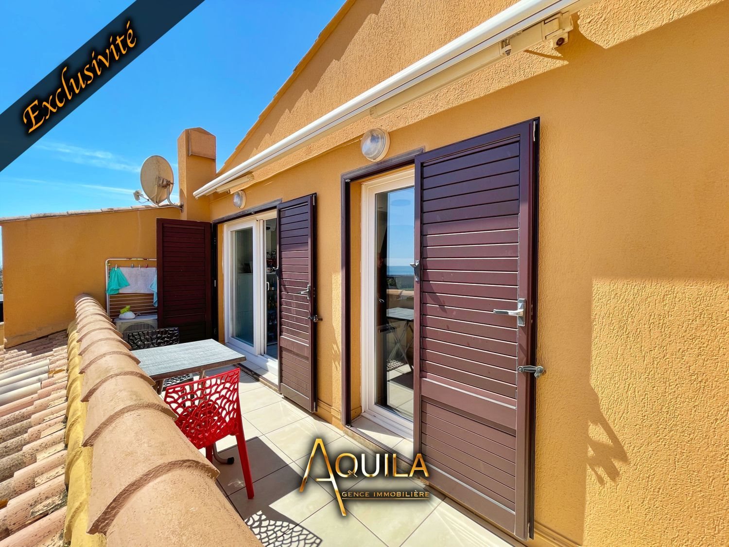 Appartement à vendre, 56m², Grau d'Agde