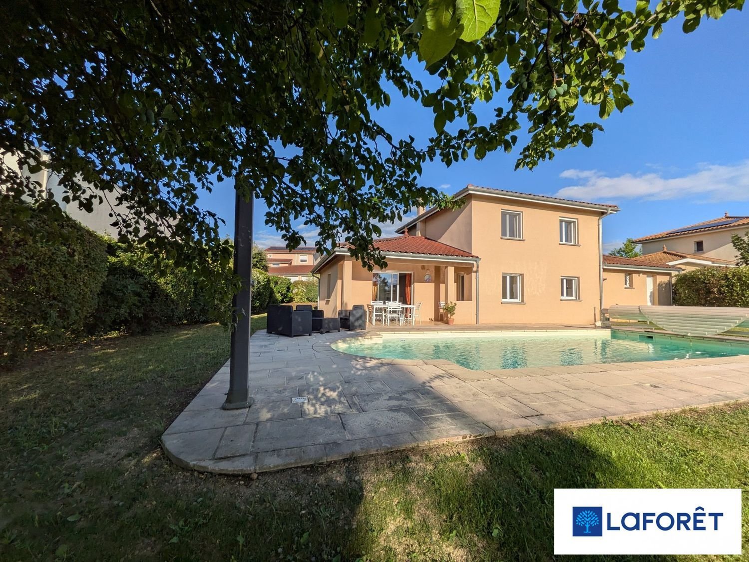 Maison à vendre, 124m², Vernaison