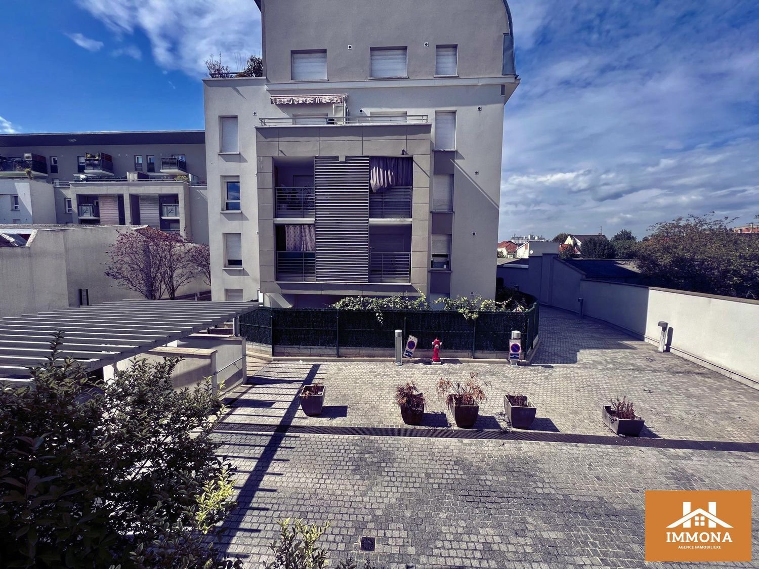 Appartement à louer, 36m², Stains
