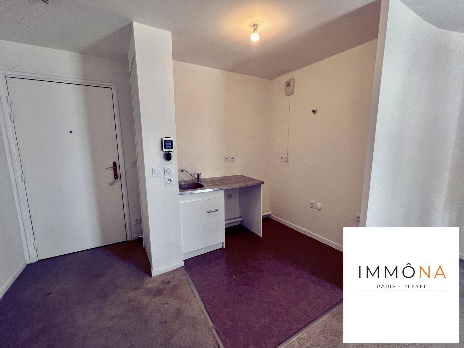 Appartement à louer, 36m², Stains