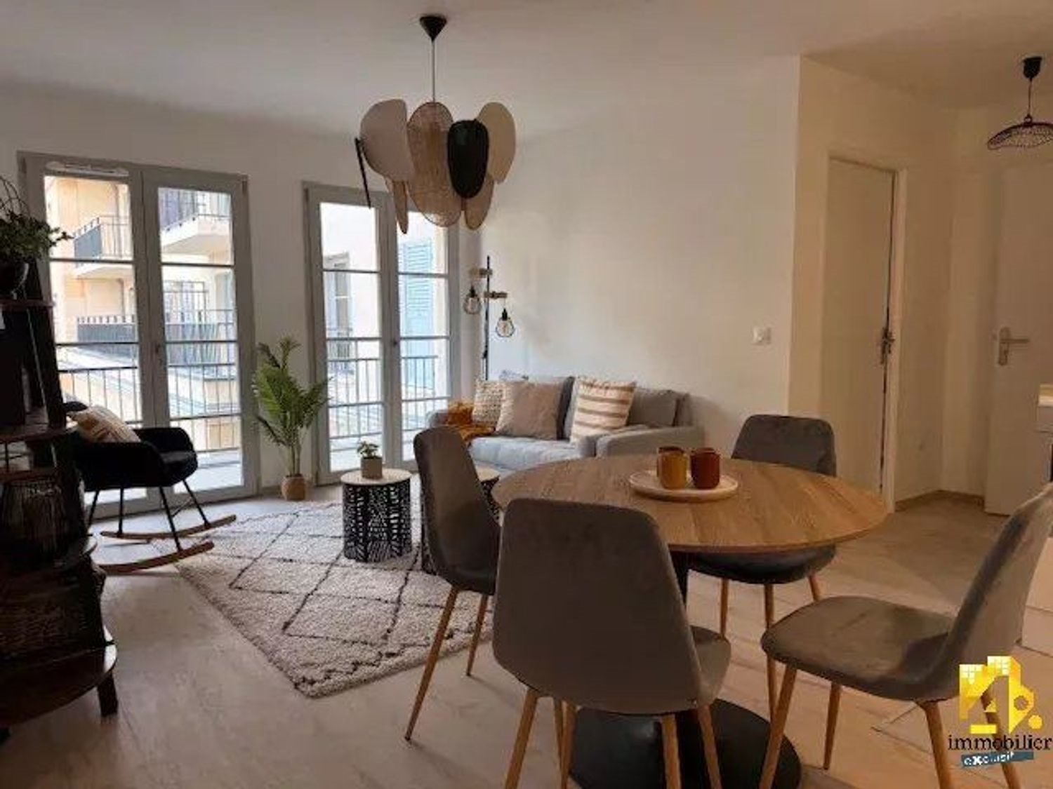 Appartement à vendre, 59m², Compiègne