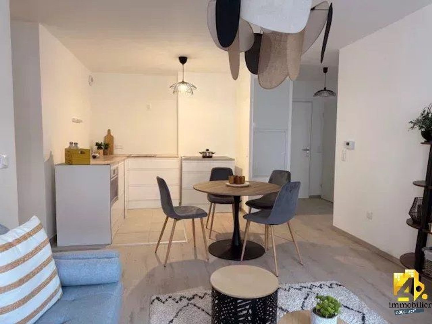Appartement à vendre, 59m², Compiègne