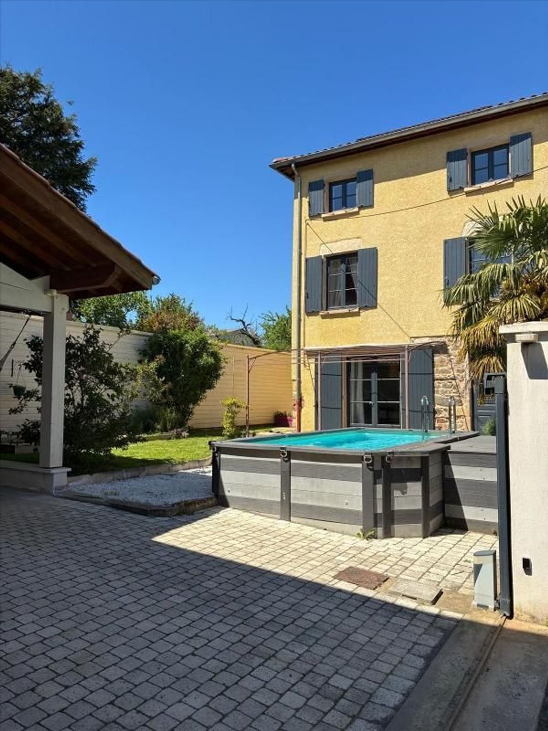 Maison à vendre, 164m², Bessenay