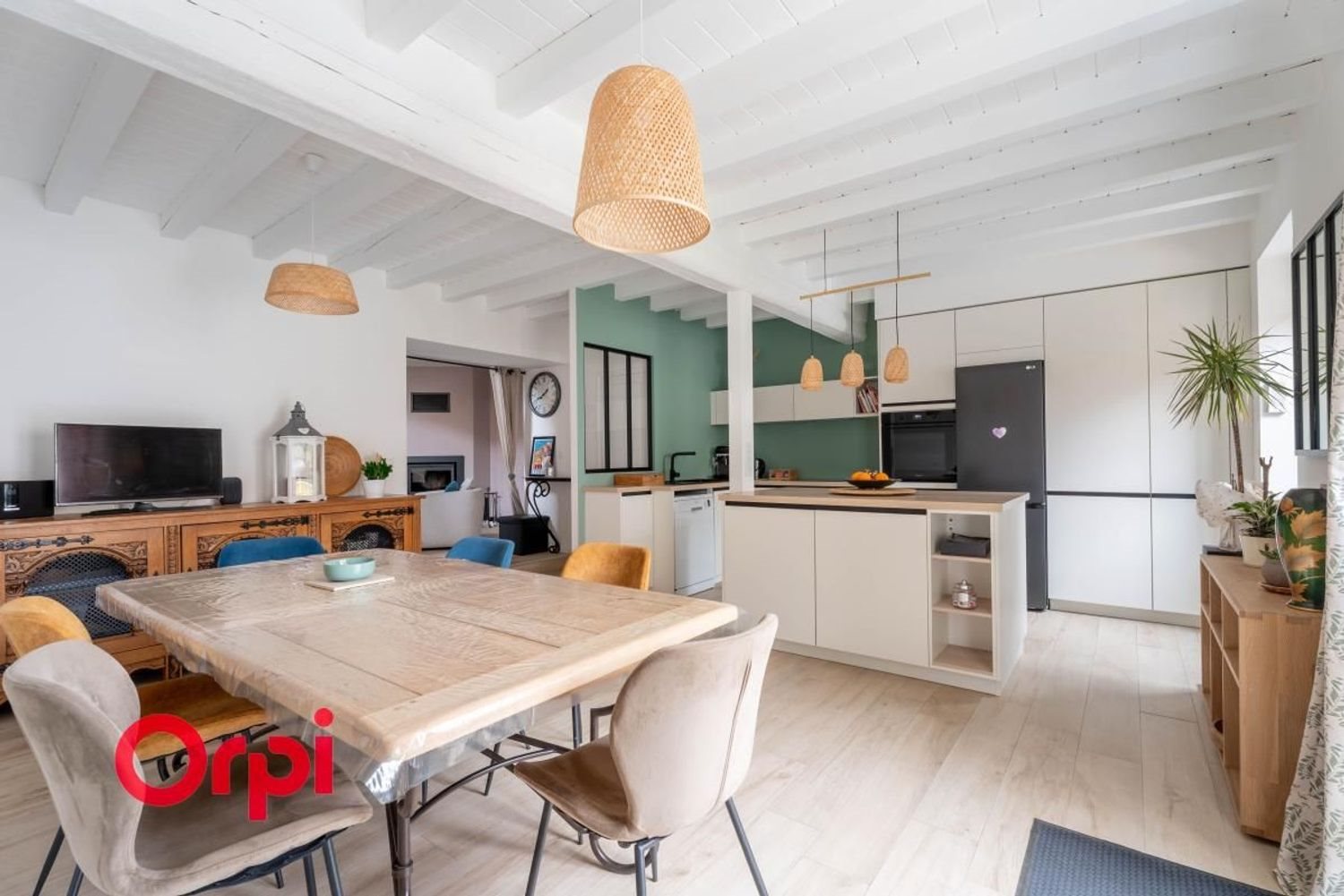 Maison à vendre, 164m², Bessenay