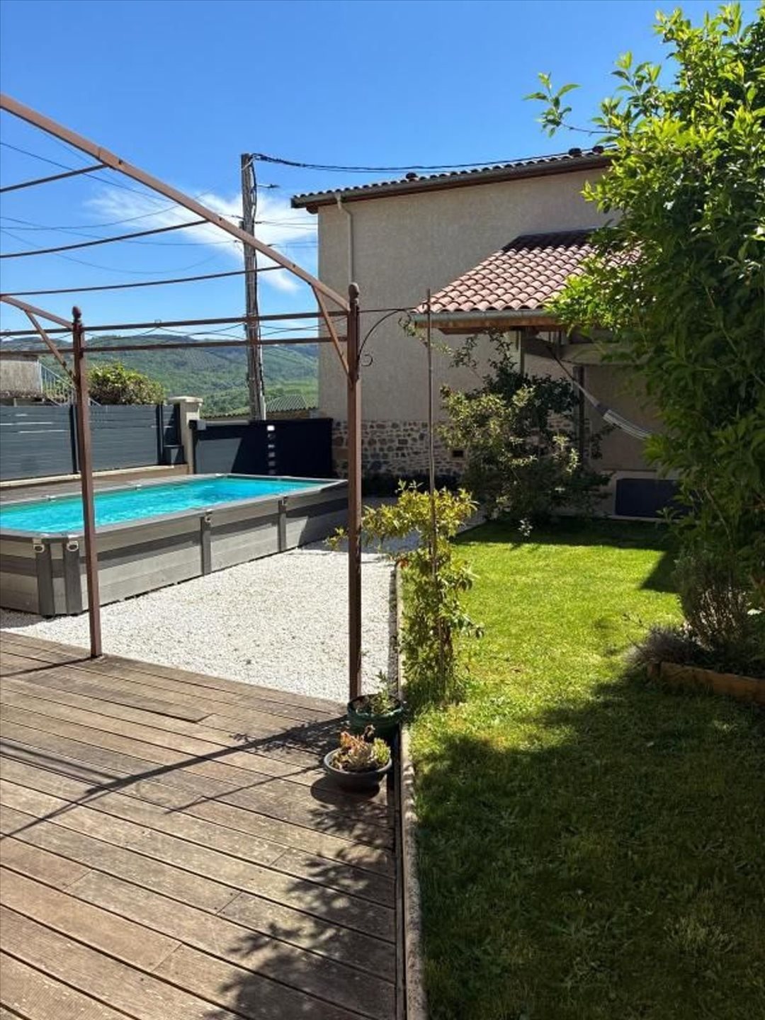 Maison à vendre, 164m², Bessenay