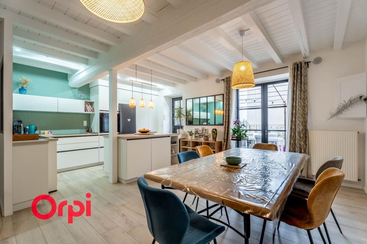 Maison à vendre, 164m², Bessenay