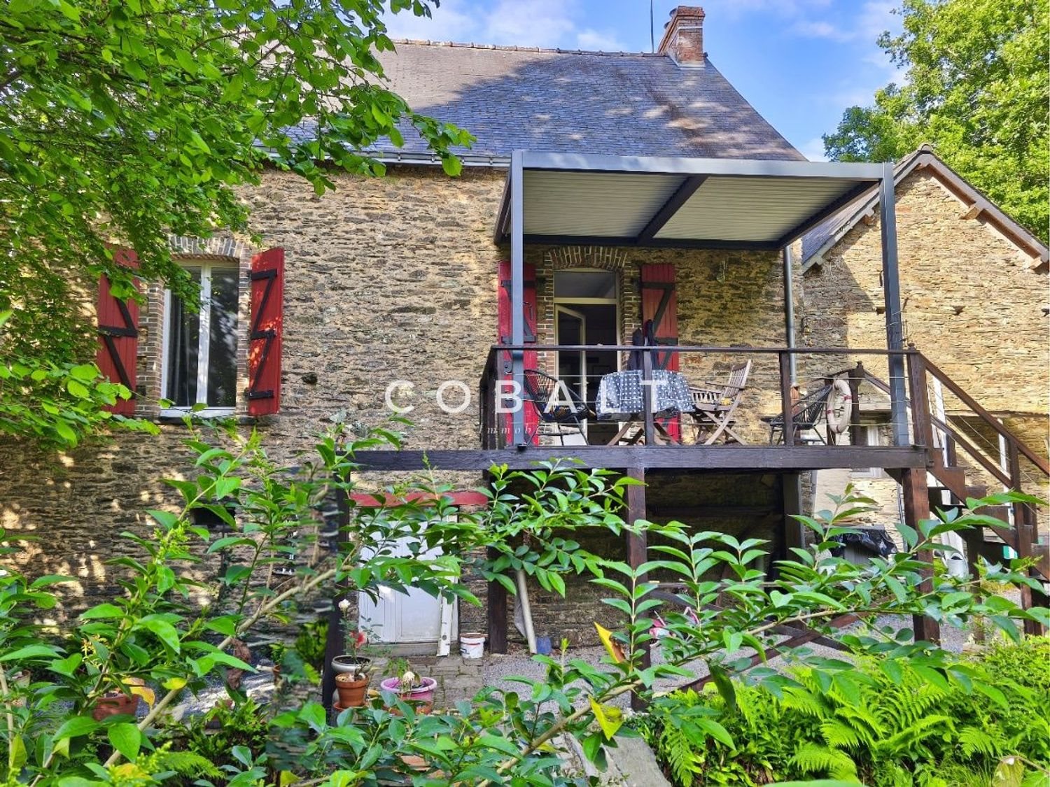 Maison à vendre, 124m², Guémené-Penfao