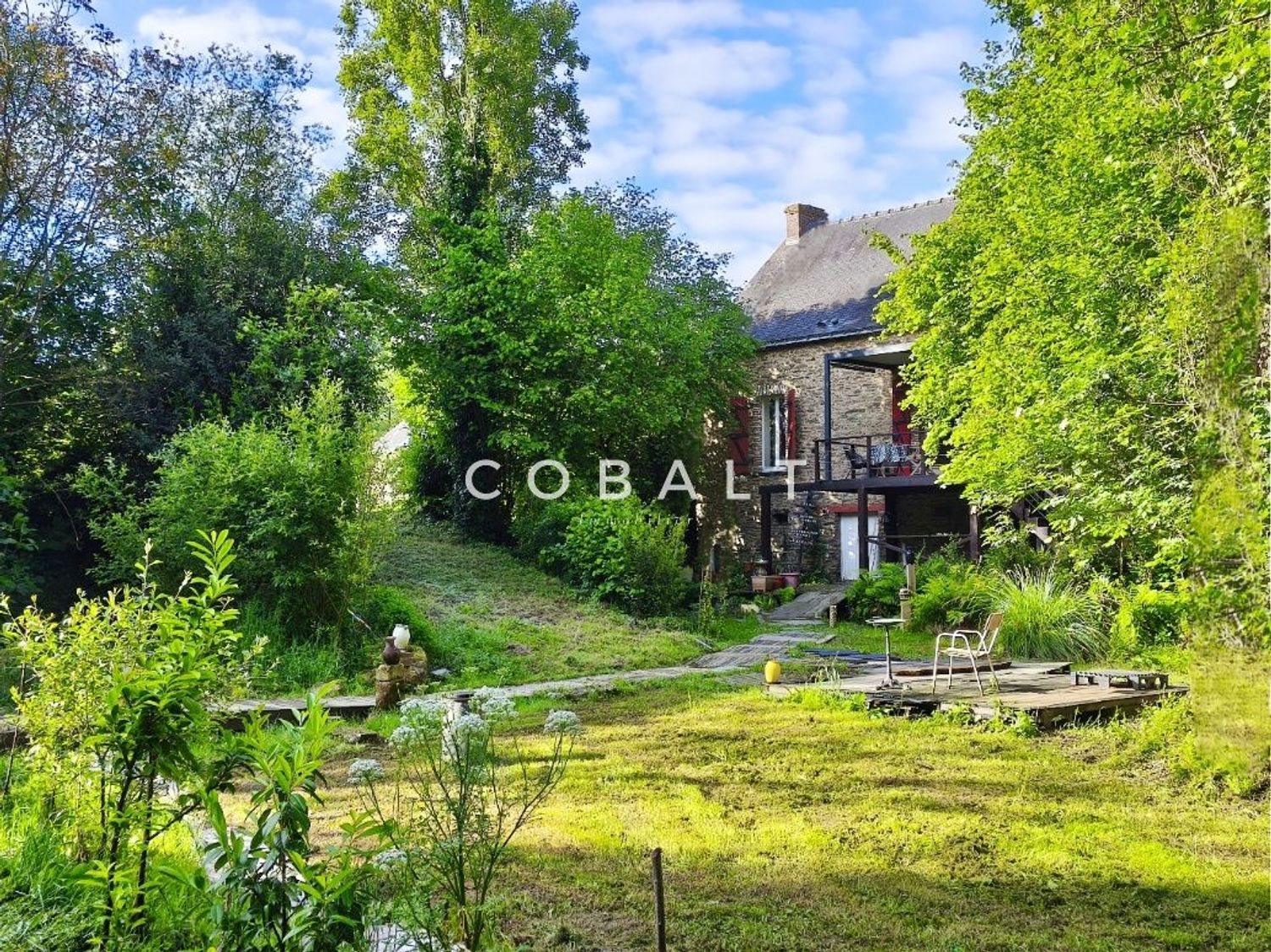 Maison à vendre, 124m², Guémené-Penfao