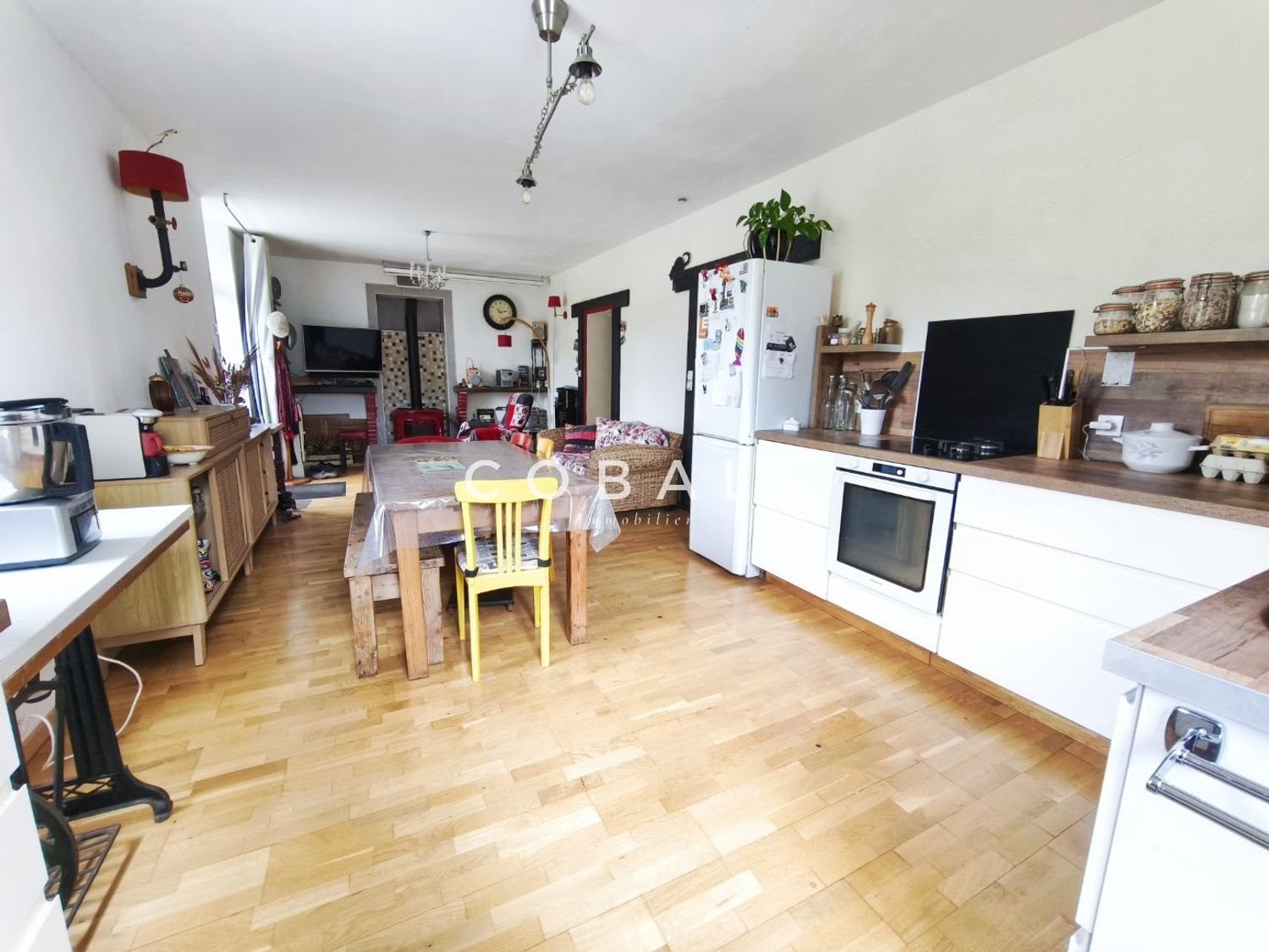 Maison à vendre, 124m², Guémené-Penfao