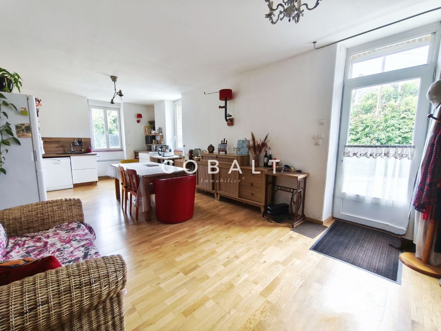 Maison à vendre, 124m², Guémené-Penfao