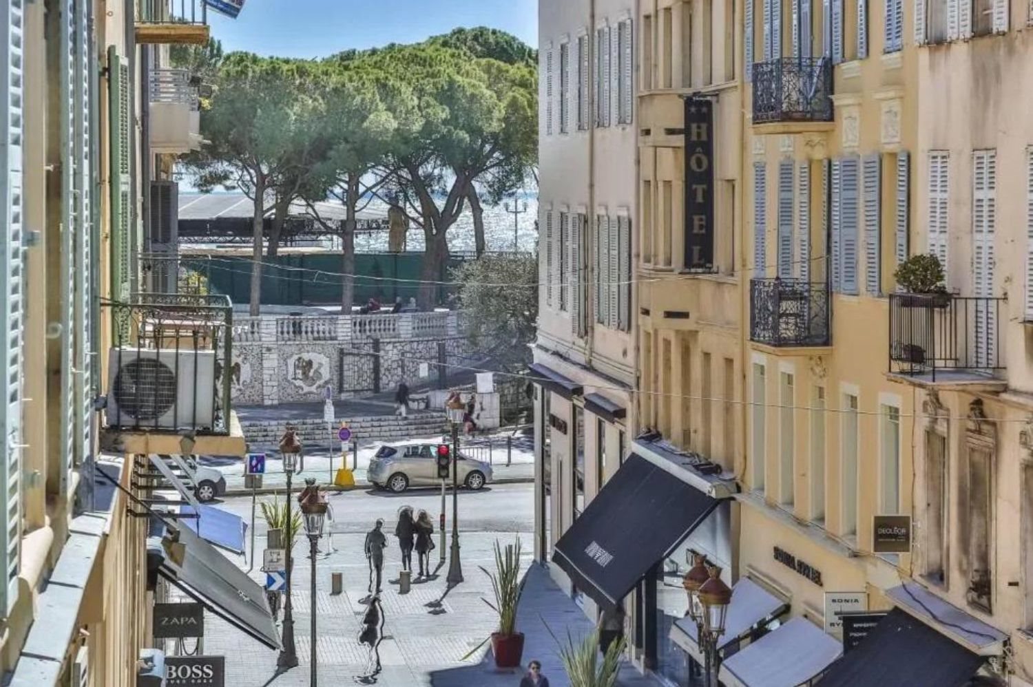 Appartement à vendre, 55m², Nice