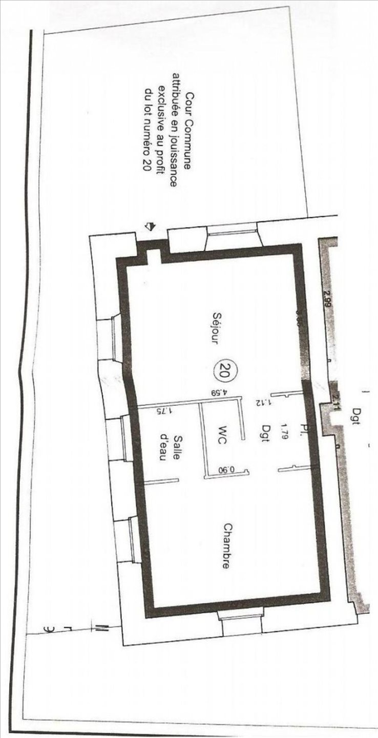 Appartement à vendre, 40m², Clisson