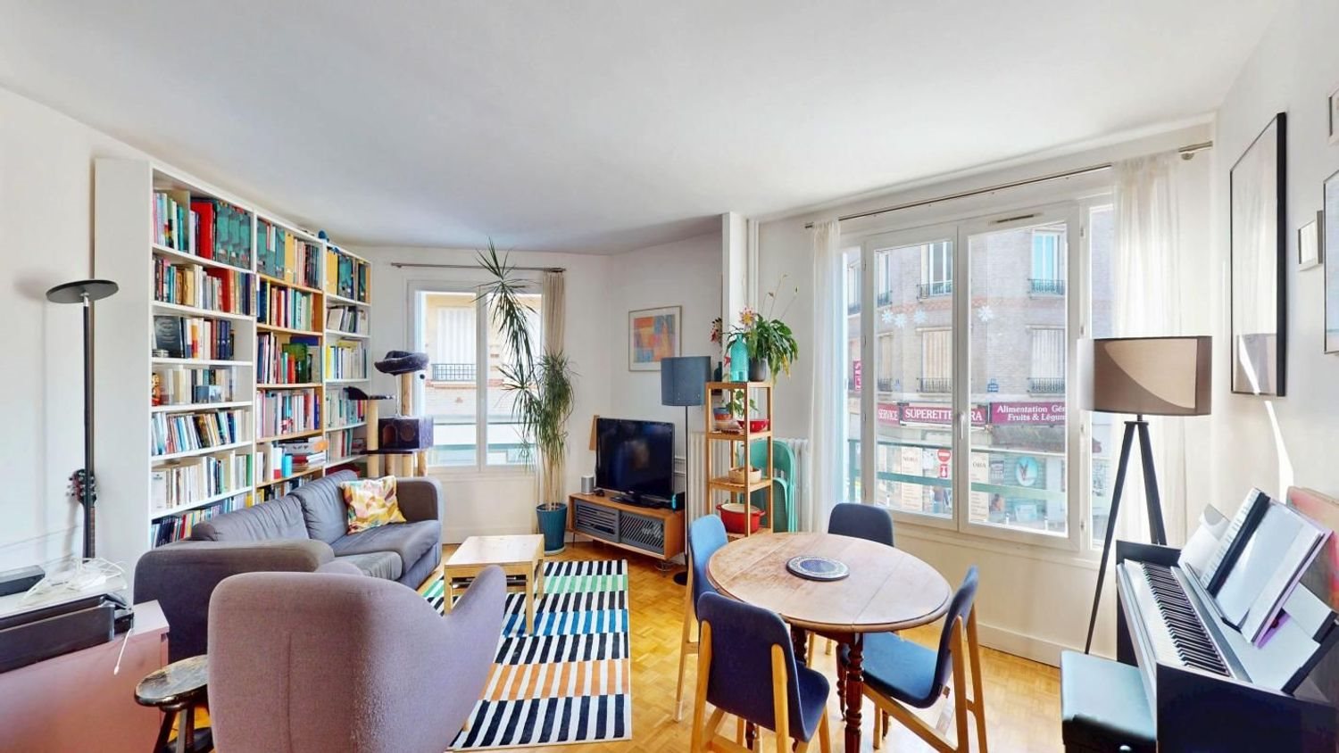 Appartement à vendre, 66m², Montrouge