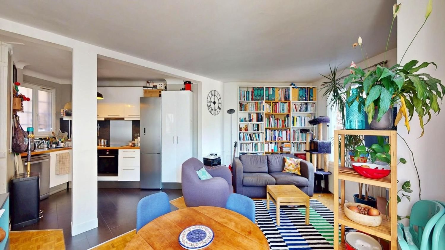 Appartement à vendre, 66m², Montrouge