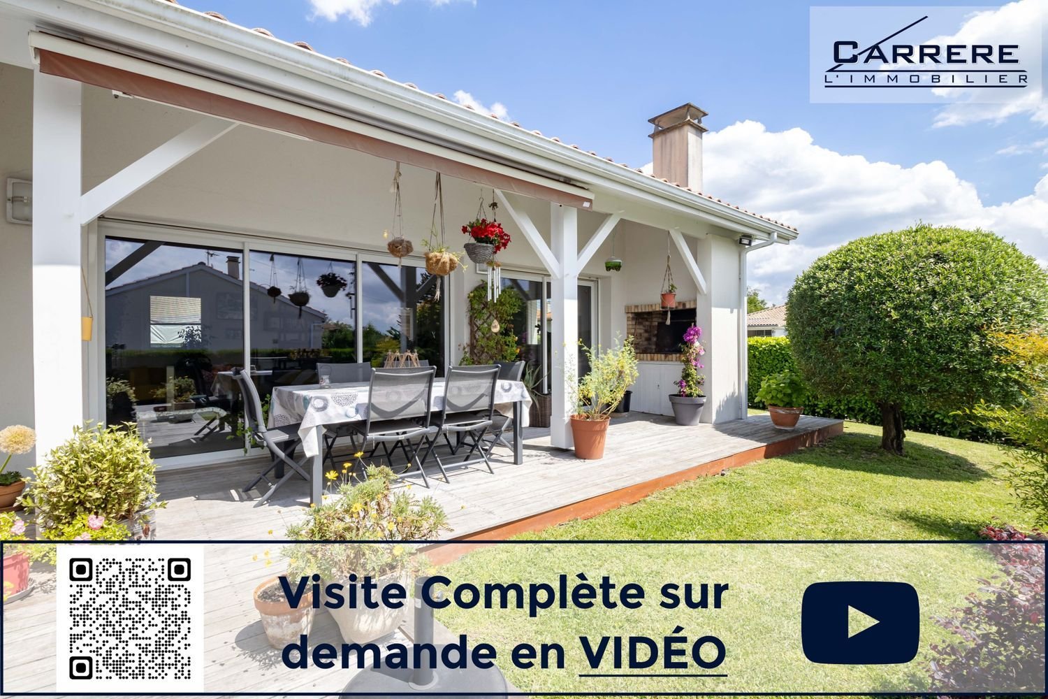Maison à vendre, 165m², Cenon
