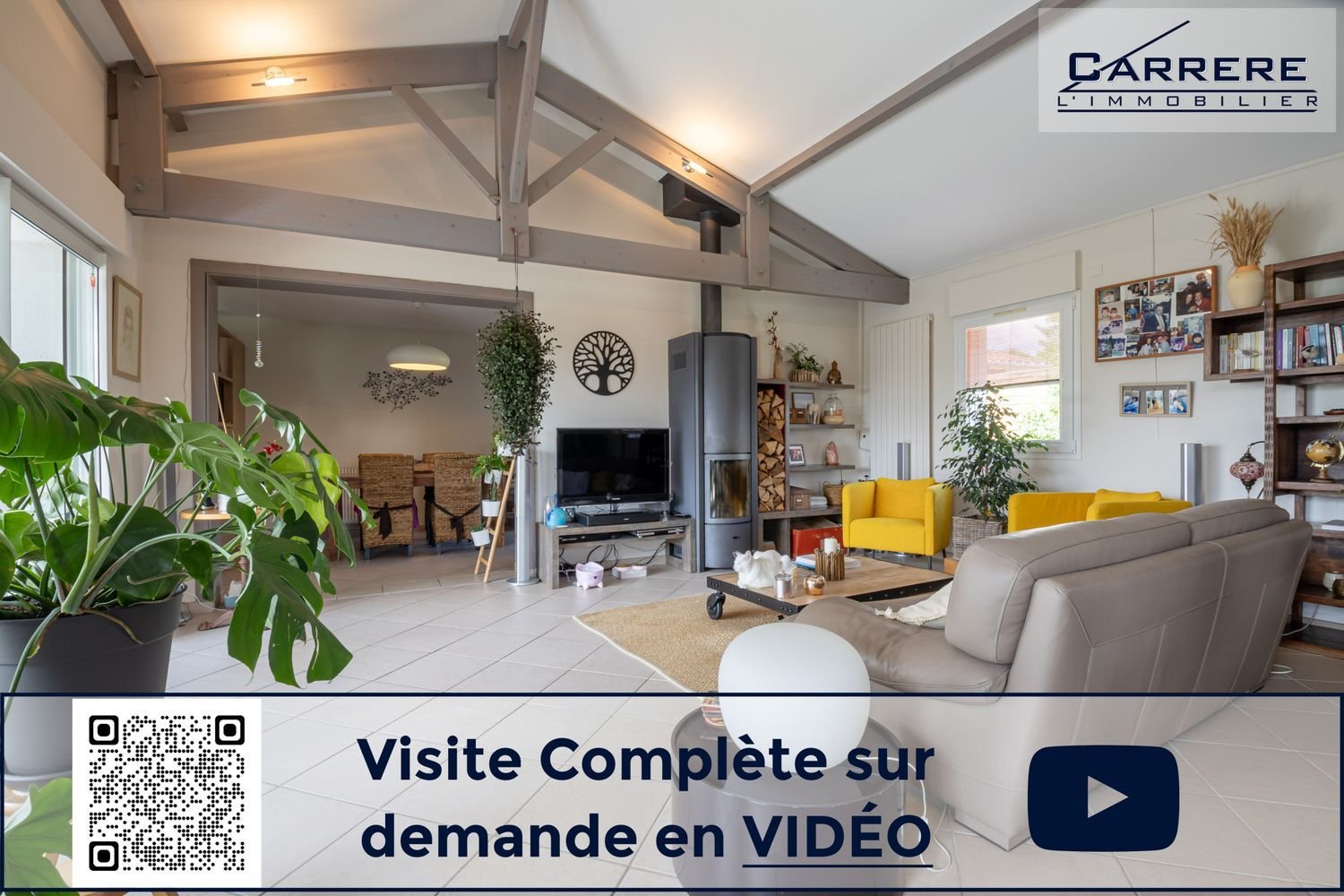 Maison à vendre, 165m², Cenon
