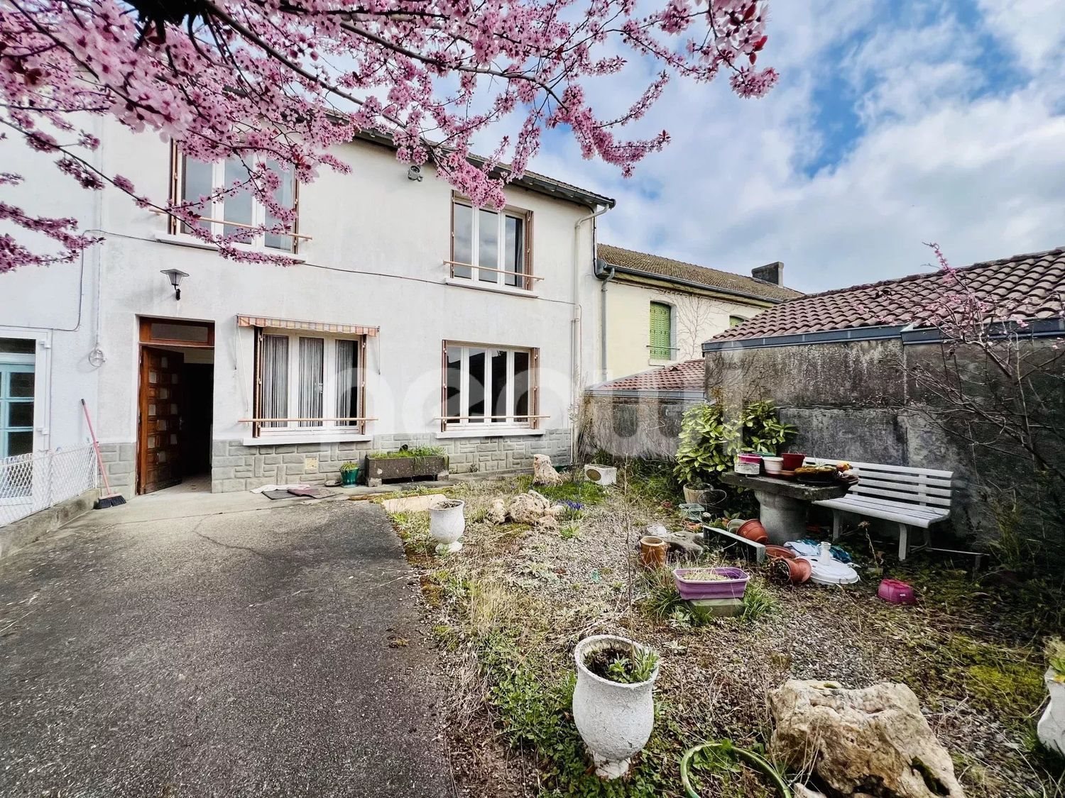 Maison à vendre, 113m², Saint-Georges-de-Mons