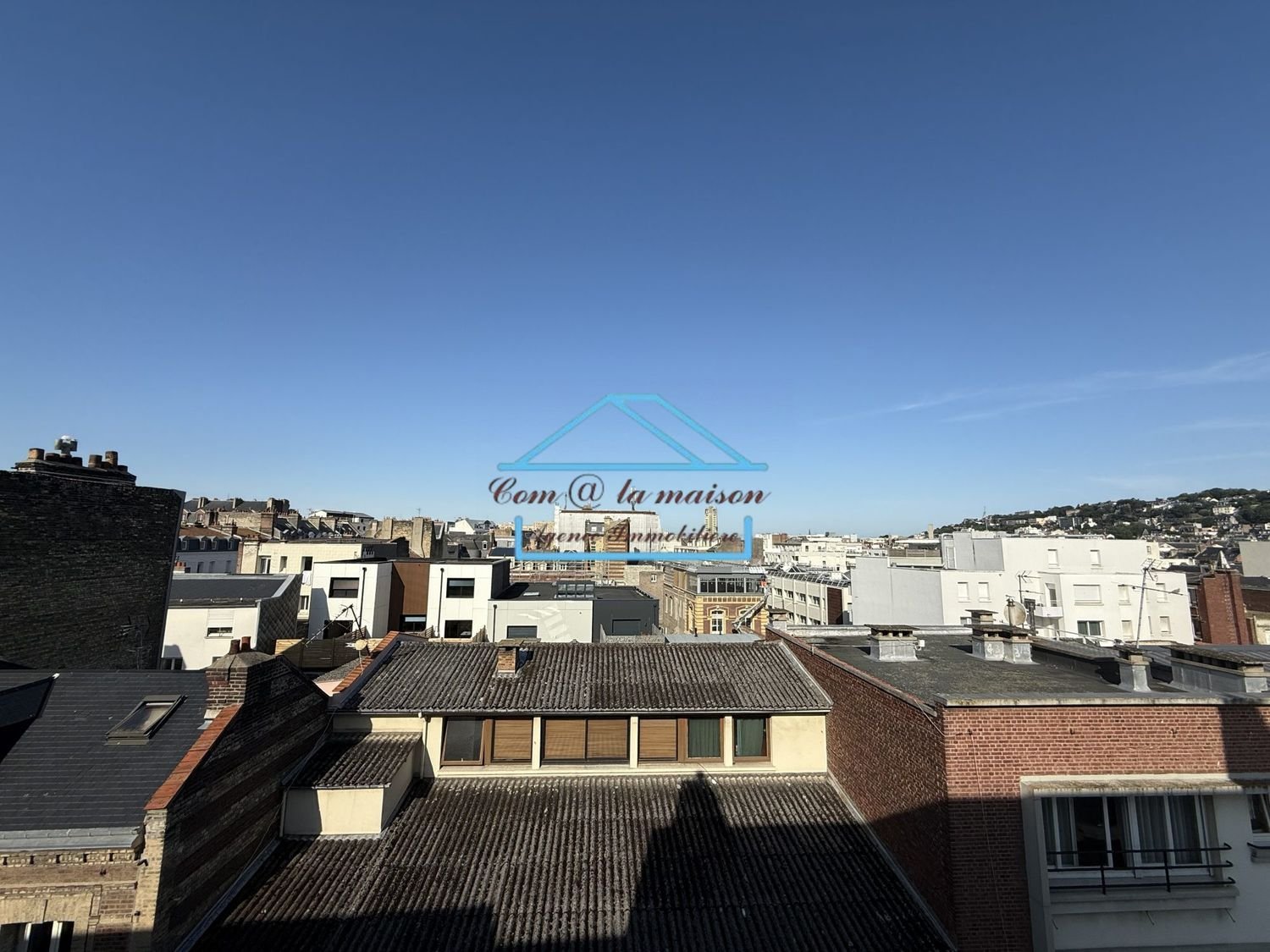 Appartement à vendre, 25m², Le Havre