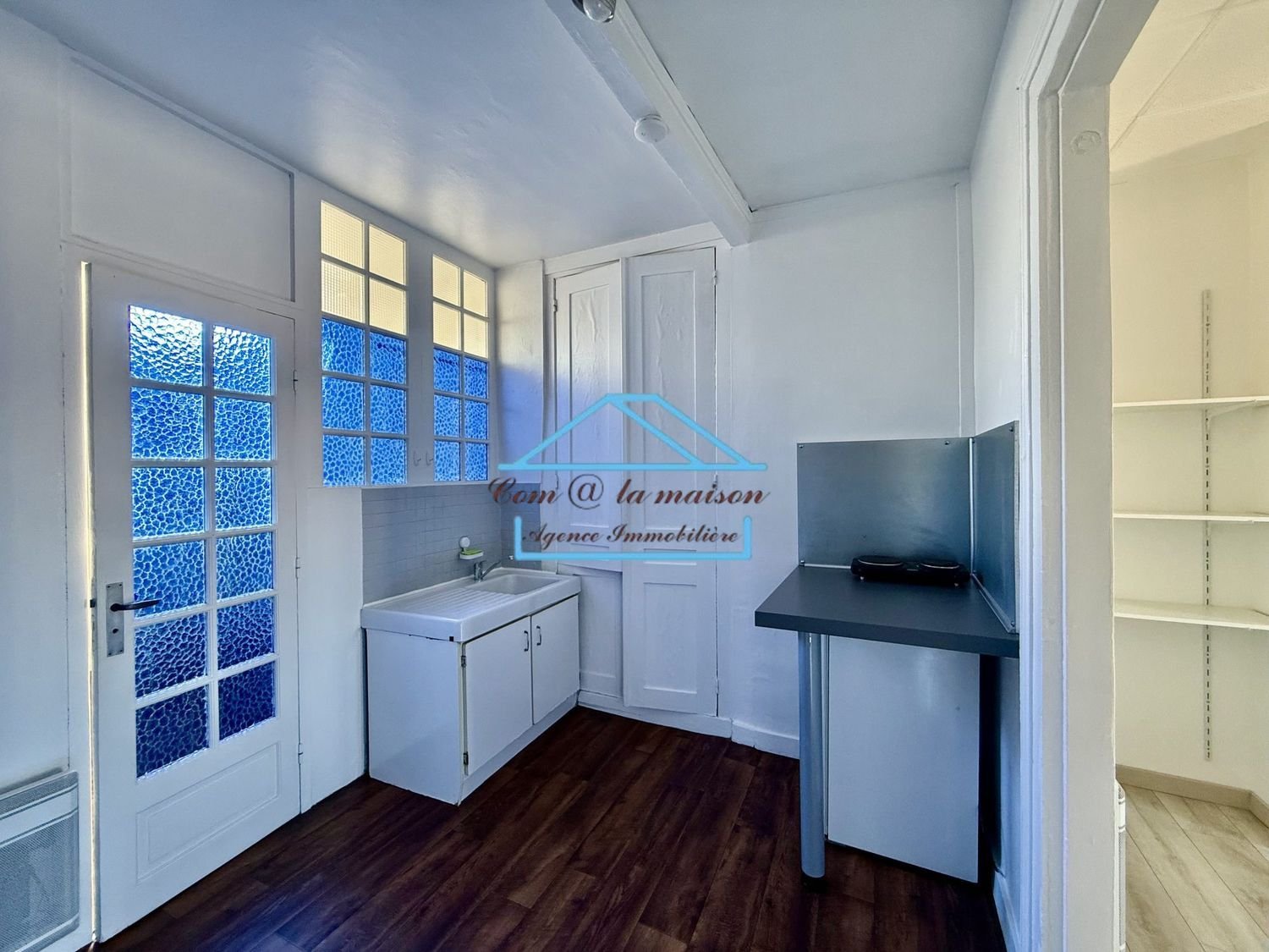 Appartement à vendre, 25m², Le Havre