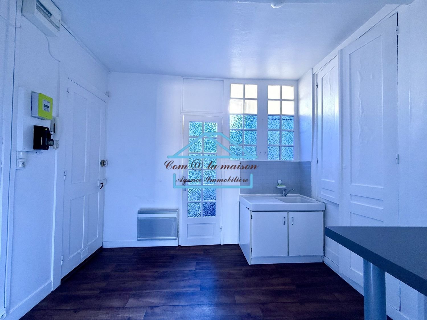 Appartement à vendre, 25m², Le Havre