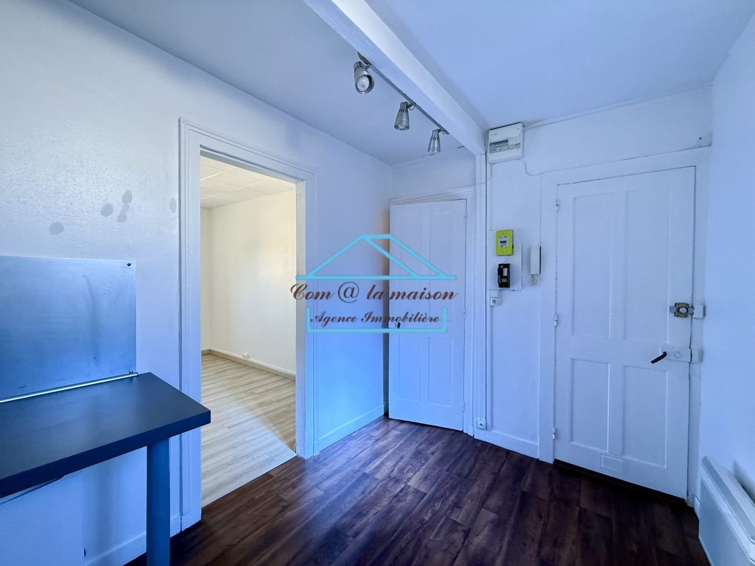 Appartement à vendre, 25m², Le Havre