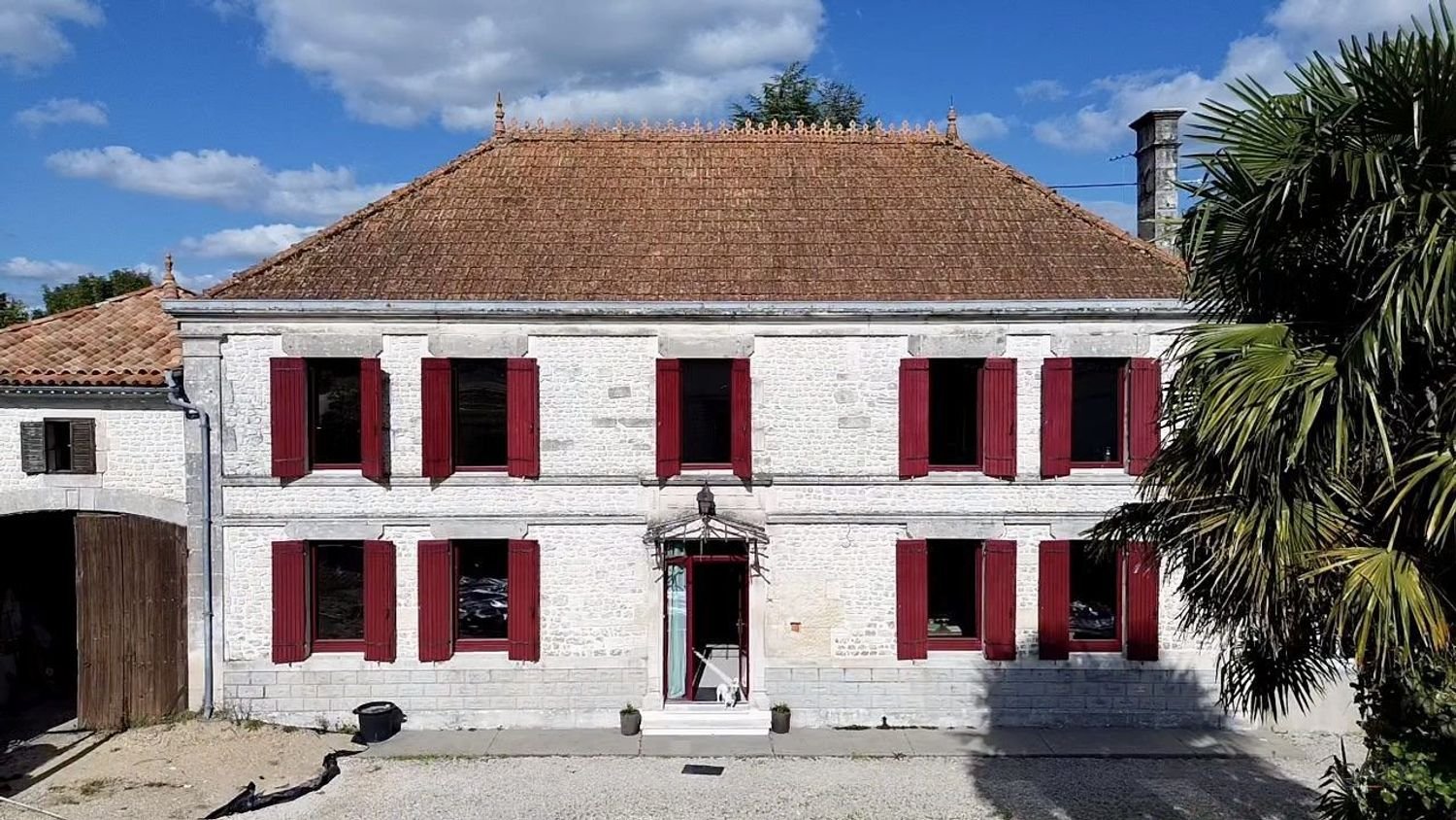 Maison à vendre, 439m², Saint-Martial-sur-Né