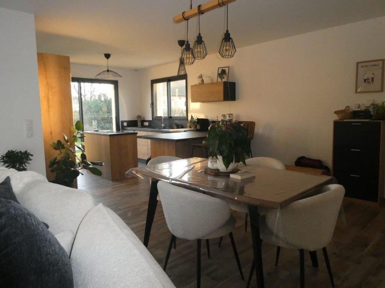 Maison à vendre, 113m², Genneville