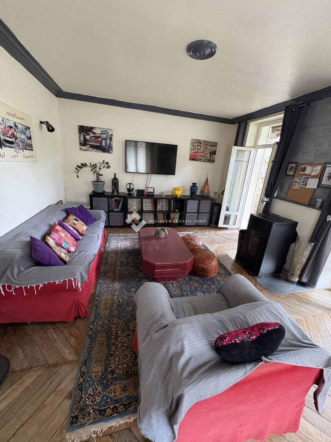 Maison à vendre, 130m², Villers-en-Arthies