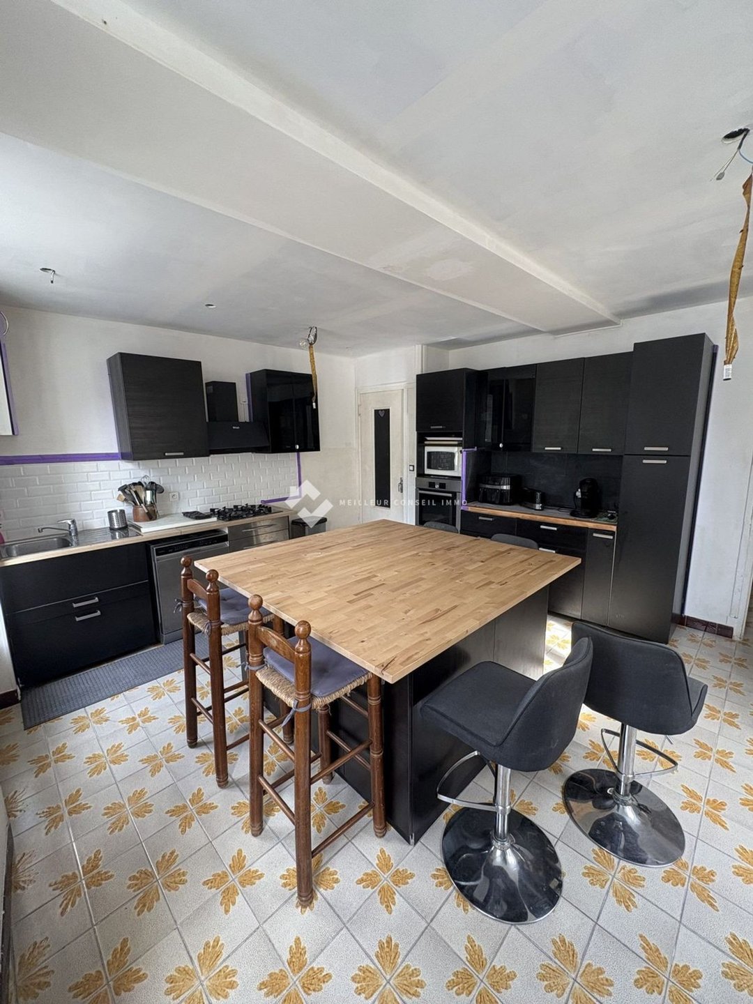 Maison à vendre, 130m², Villers-en-Arthies